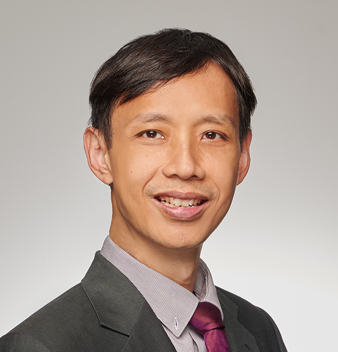 IAL Deputy Executive Director