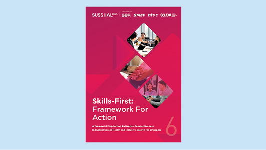  Framework for Action: A shared direction for putting Skills-First into practice