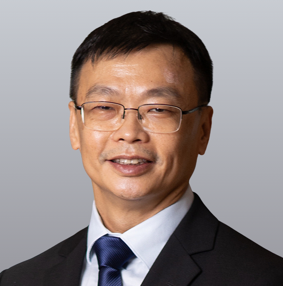 IAL Executive Director