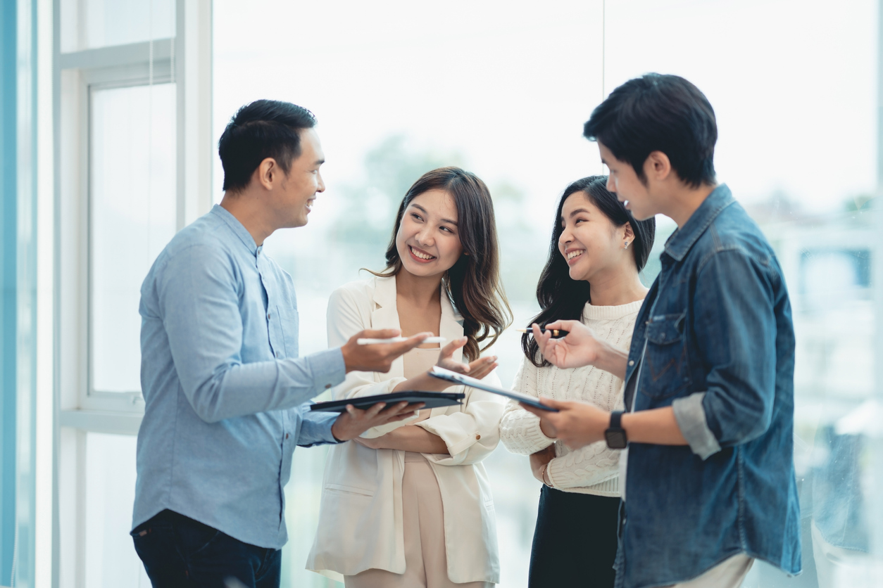 Expert Session: Strategic Foresight – Leading with the Future in Mind
