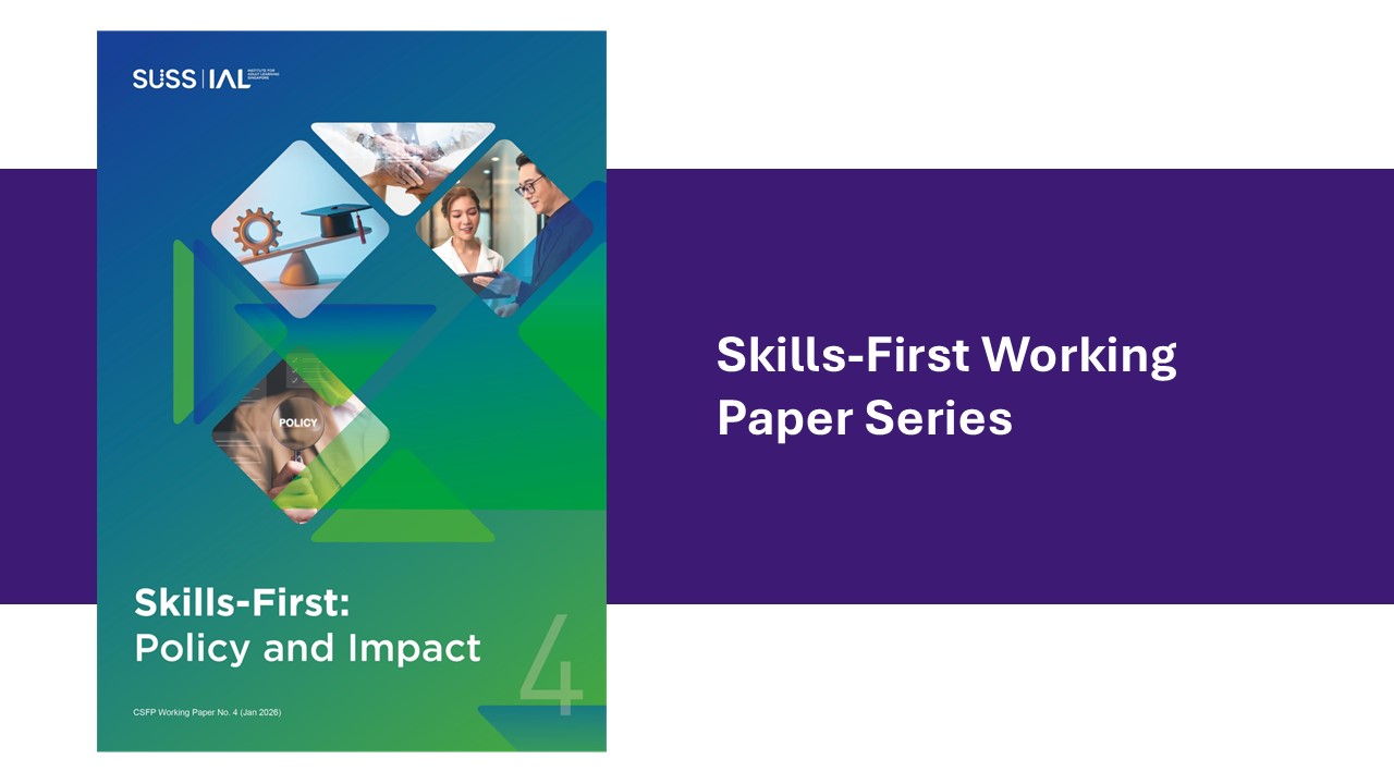Paper 4: Skills-First: Policy and Impact