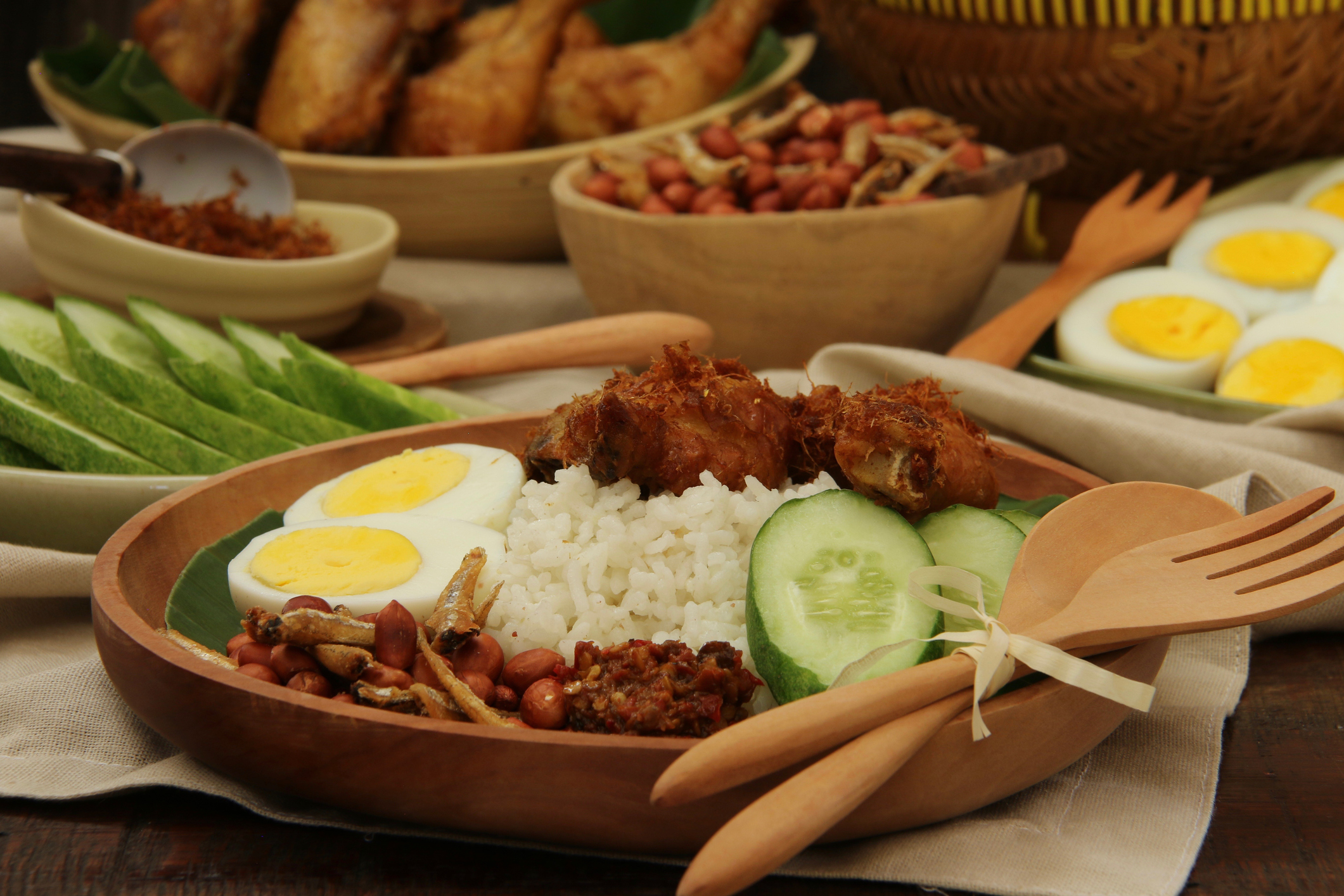 Boon Lay Power Nasi Lemak