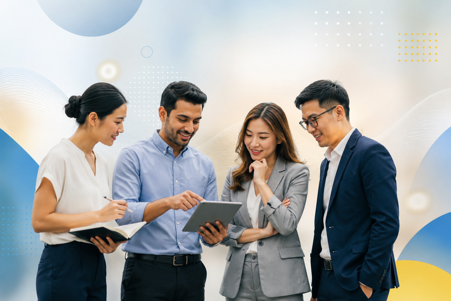 A Five-Stage Process to Develop Jobs-Skills Plan