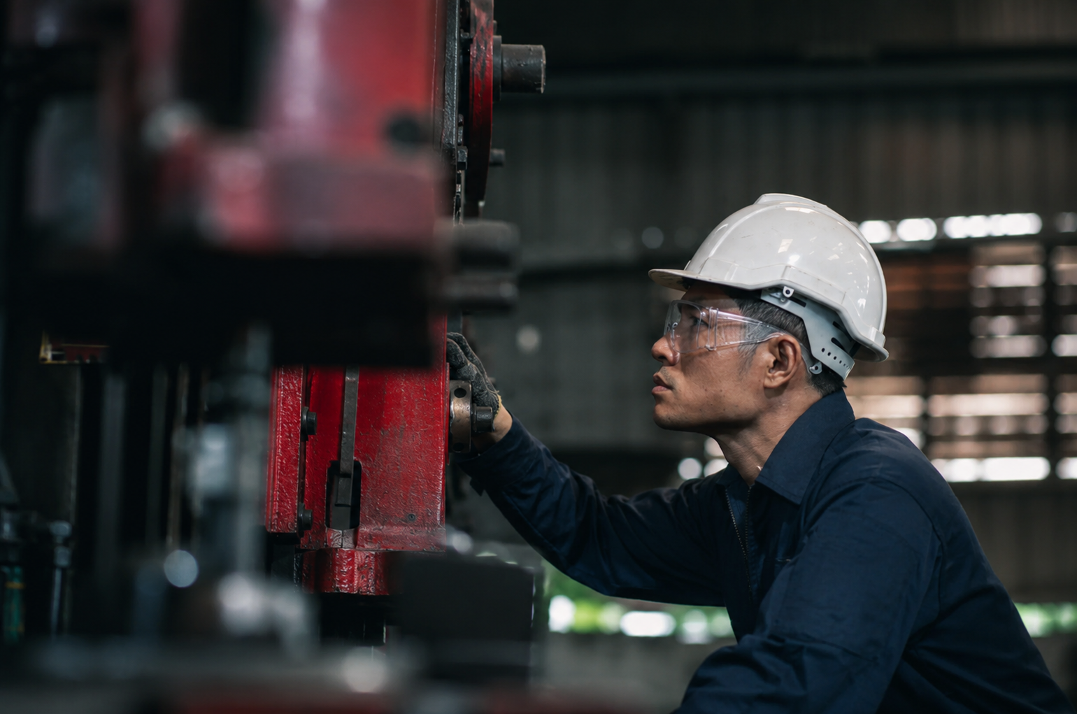 EBA Machinery Services Pte Ltd