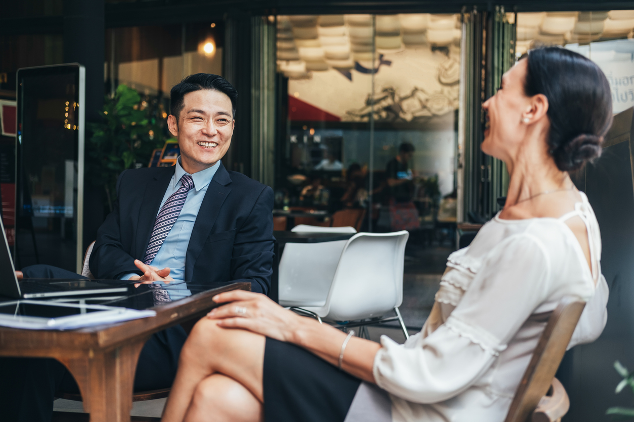 New-Age Business Transformation 