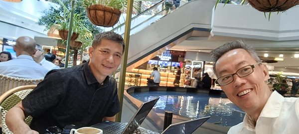 Powering The Next Generation Of AEs: Mentorship In Action